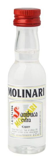 Picture of MIGNON MOLINARI 42gradi 3cl. 50pz *S*