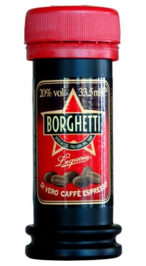 Picture of MIGNON BORGHETTINO PET 20gradi 3,35cl. 50pz *S*