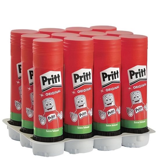 Picture of COLLA STICK 22g 12pz MEDIA - PRITT