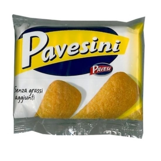 Picture of BISCOTTI PAVESINI 25gr 20pz