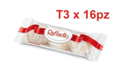 Picture of FERRERO RAFFAELLO T3x 16pz