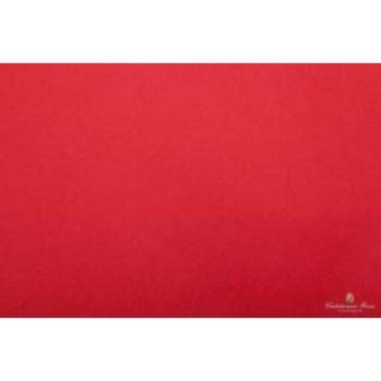 Picture of CARTA VELINA 50x76cm 20g 24 FOGLI ROSSO