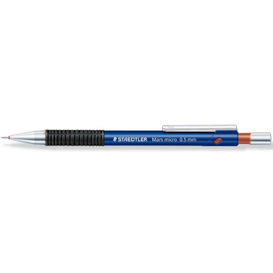 Picture of PORTAMINE 0,5mm 10pz MARSMICRO 3814 - STAEDTLER