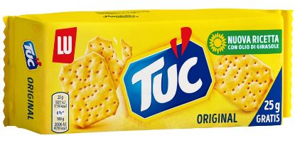 Immagine di SALATI CRACKER TUC MAXI 75+25g 24pz ORIGINAL