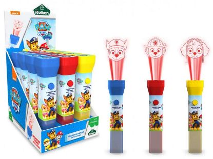 Immagine di CARAMELLE TOYS PAW PATROL TORCIA 12pz 8gr