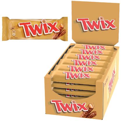 Picture of MASTERFOOD TWIX 50g 25pz