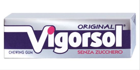 Immagine di PERFETTI VIGORSOL STICK ORIGINAL S/Z 40pz