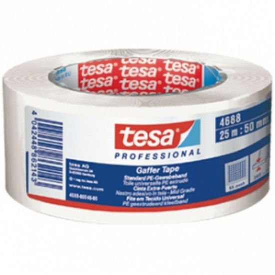 Picture of SCOTCH TELATO 50mm X 25mt TELATO BIANCO TESA 1pz