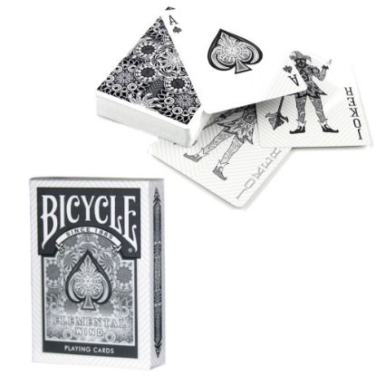 Immagine di CARTE DA POKER BICYCLE 1pz ELEMENTAL WIND