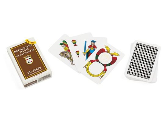 Picture of CARTE DA GIOCO NAPOLETANE N.87 1pz - EXTRA