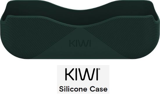 Picture of KIWI SILICONE CASE PER KIWI - MIDNIGHT GREEN - KIWI VAPOR (pvp.14,20)