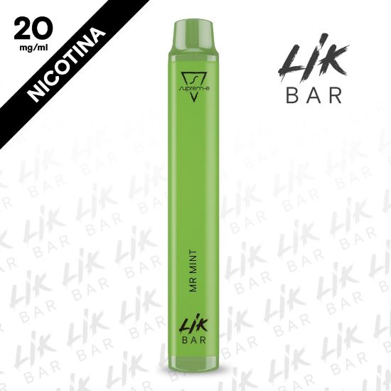 Picture of LIKBAR 1pz 20mg/ml MR MINT - PLN009591