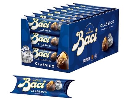 Immagine di BACI PERUGINA CLASSIC TUBO 3baci 21pz - PR2024