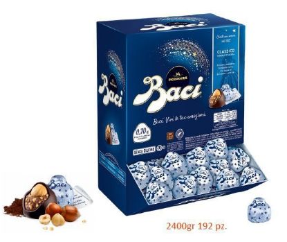 Picture of BACI PERUGINA MARSUPIO CLASSIC SFUSI 2400gr 192pz ca