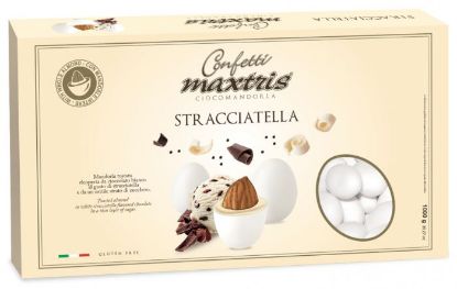 Immagine di CONFETTI MAXTRIS 1kg STRACCIATELLA