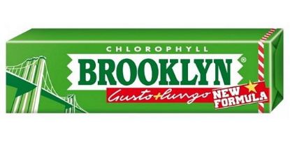 Immagine di PERFETTI BROOKLYN CLOROPHIL 20x9pz