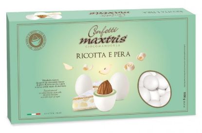 Picture of CONFETTI MAXTRIS 1kg RICOTTA E PERA