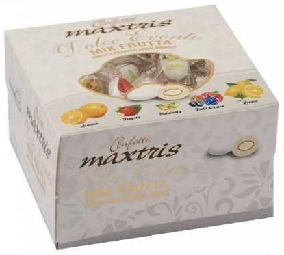 Picture of CONFETTI MAXTRIS 500GR EXPO FRUTTA MONODOSE