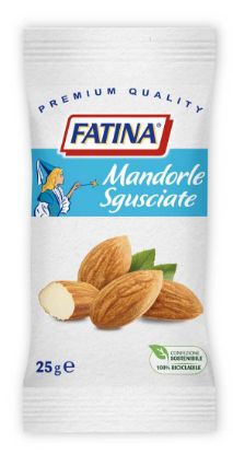 Picture of SNACK FATINA 26pz - 25gr MANDORLE SGUSCIATE