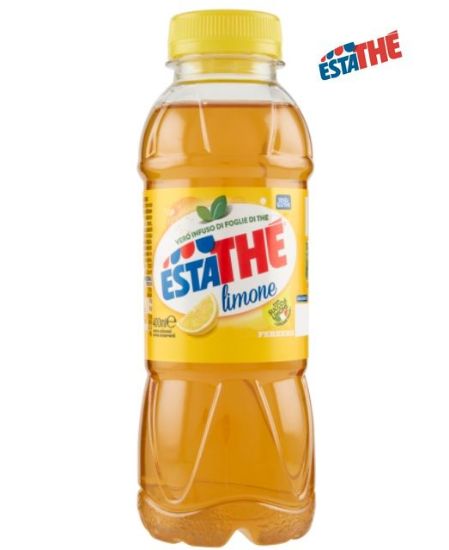 Immagine di BEVANDA FERRERO ESTATHE BOTTIGLIA 12pz LIMONE 400ml PET