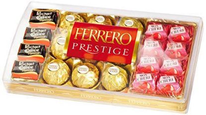 Picture of FERRERO PRALINE PRESTIGE T21 1pz C4