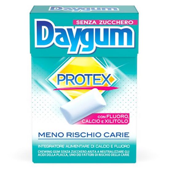 Picture of PERFETTI DAYGUM ASTUCCIO PROTEX S/Z 20pz