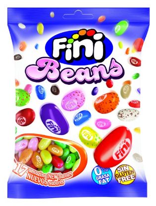 Picture of FINI BUSTA 85gr 12pz JELLY BEANS