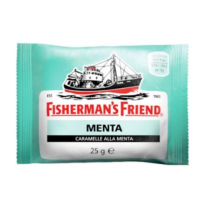 Immagine di FISHERMAN'S BUSTA MENTA FORTE 25g 24pz