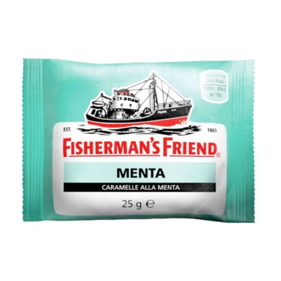 Picture of FISHERMAN'S BUSTA MENTA FORTE 25g 24pz