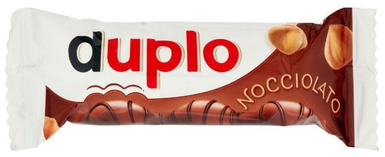 Picture of FERRERO DUPLO NOCCIOLATO LEGGERO T1 24pz FERRERO