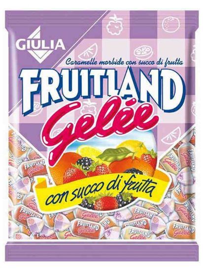 Immagine di GIULIA BUSTA GELEE FRUITLAND 1kg - CLASSICA - C12