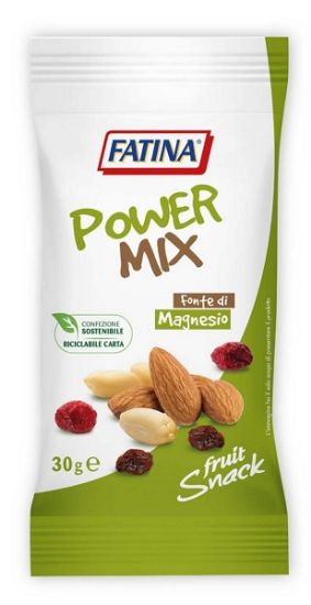 Picture of SNACK FATINA 26pz - 30gr POWER MIX