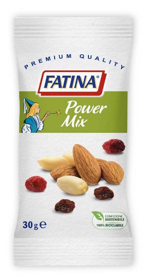 Picture of SNACK FATINA 26pz - 30gr POWER MIX