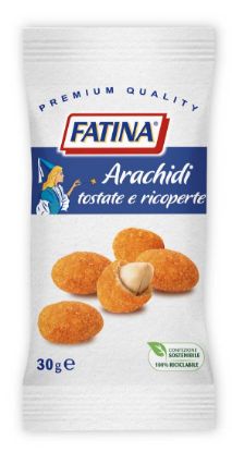 Picture of SNACK FATINA 26pz - 25gr ARACHIDI PAPRIKA