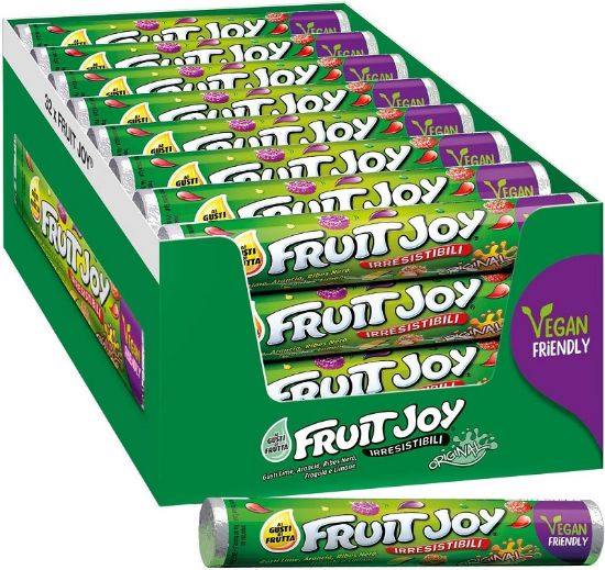 Immagine di FRUIT JOY STICK CLASSICA 32pz