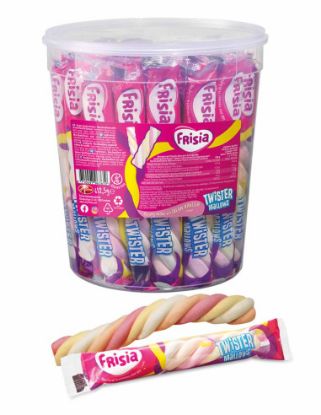 Immagine di CASA DEL DOLCE MARSHMALLOW 35pz TWIST 17,5gr