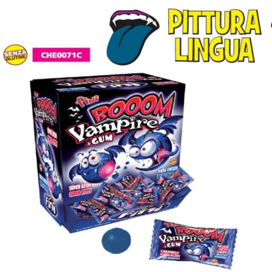 Immagine di FINI GUM VAMPIRE 1x200pz 5gr