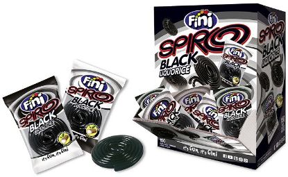Picture of FINI SPIRO BLACK 150pz