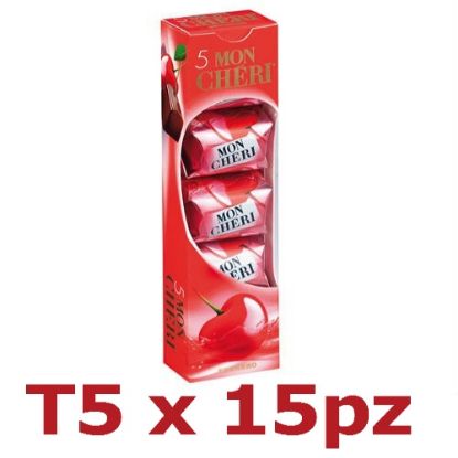 Picture of FERRERO MON CHERI' T5x 15pz - B965