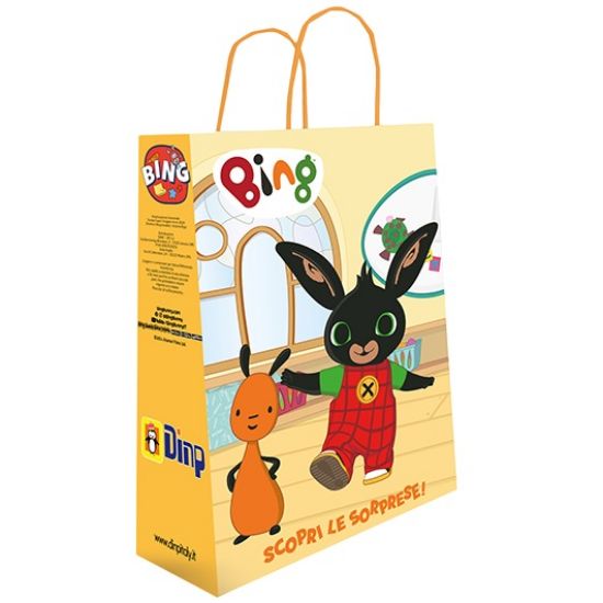 Immagine di BUSTA SORPRESA 1x5 buste BING SHOPPER (V.8,90)