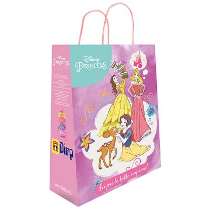 Immagine di BUSTA SORPRESA 1x5 buste PRINCIPESSE DISNEY SHOPPER (V.8,90)