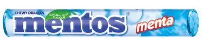 Immagine di PERFETTI MENTOS STICK MENTA 40pz