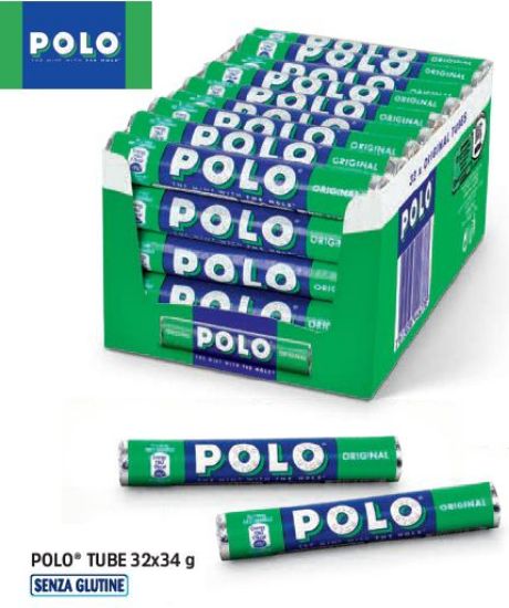 Picture of POLO ORIGINAL MENTA STICK 32pz