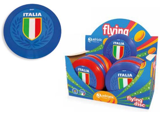 Immagine di GIOCHI FREESBE ITALIA D27cm 1pz COLORI ASSORTITI