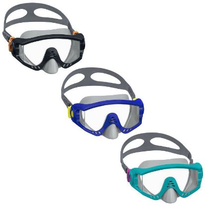 Picture of NUOTO MASCHERA 14+anni 1pz LENTI POLICARBONATO UV