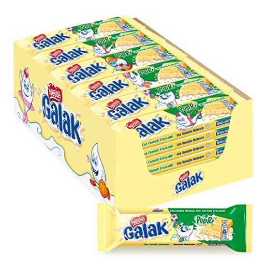 Immagine di GALAK CEREALI 36pz BARRETTE CIOCCOLATO