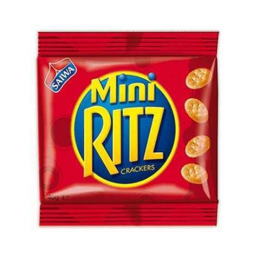 Immagine di SALATI CRACKER RITZ 35g 50pz MINI ASTUCCIO