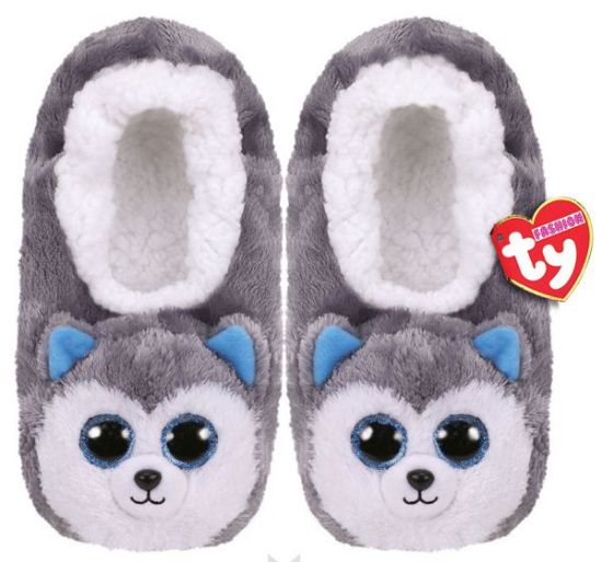 Immagine di PELUCHES BEANIE 1pz PANTOFOLE SLUSH MEDIUM mis.29-31