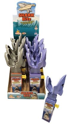 Immagine di CARAMELLE TOYS SHARK BITE 12pz 17gr