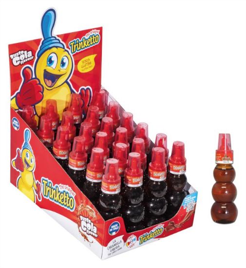 Picture of CASA DEL DOLCE TRINKETTO COLA BIBERON 70ml 24pz